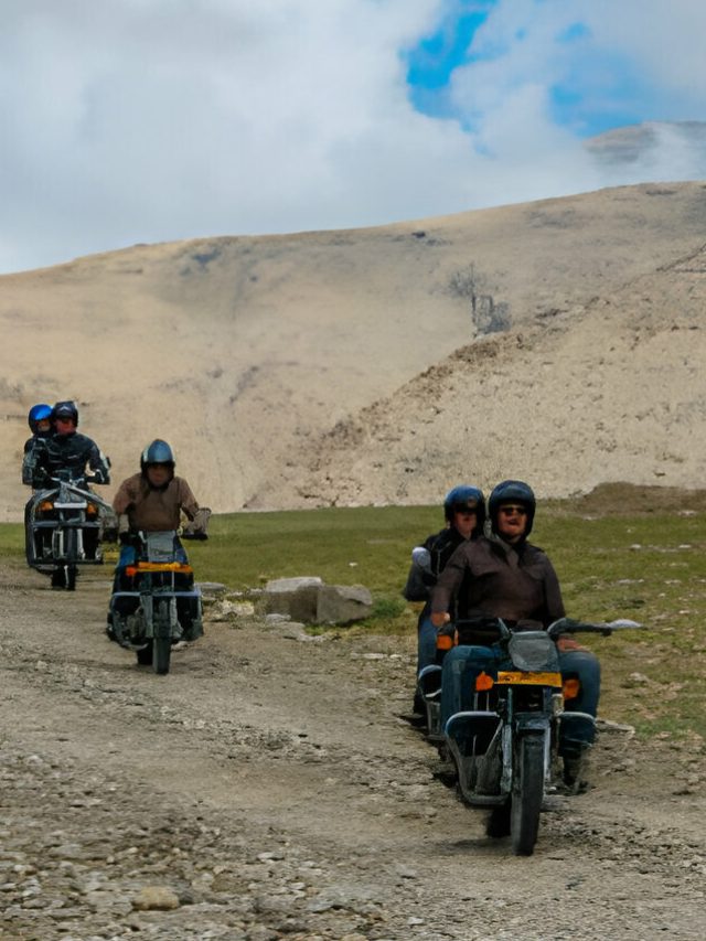 Ultimate Adventure Biking Bliss