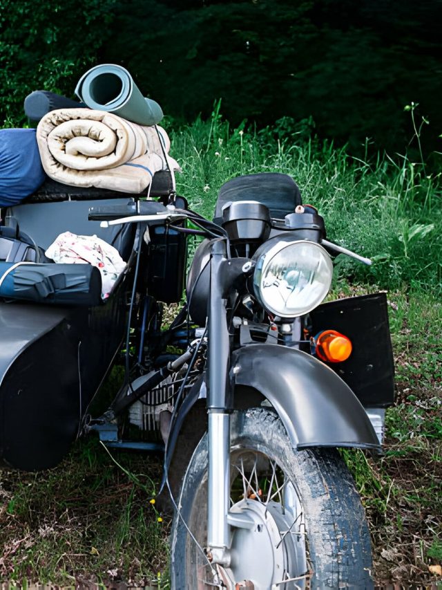 Staying Cozy on Your Motorcycle Adventure