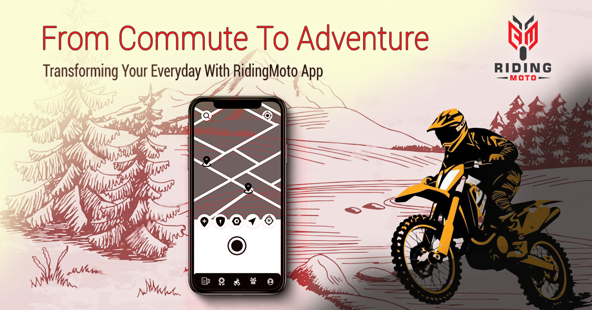 Commute to Adventure