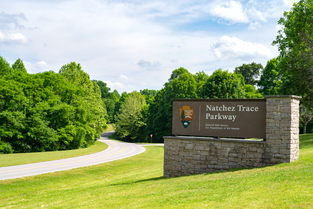 9 Great Motorcycle Routes in the USA | Heaven for Riders 3 Motorcycle Ride to the Natchez Trace Parkway