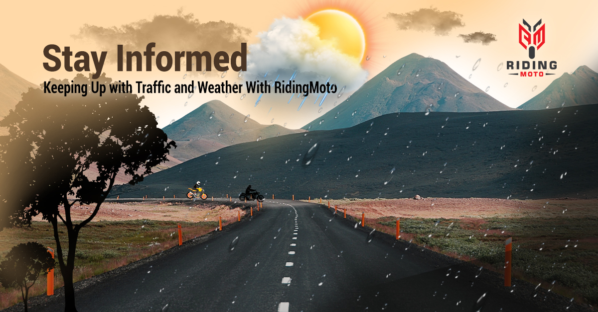 Traffic and Weather,