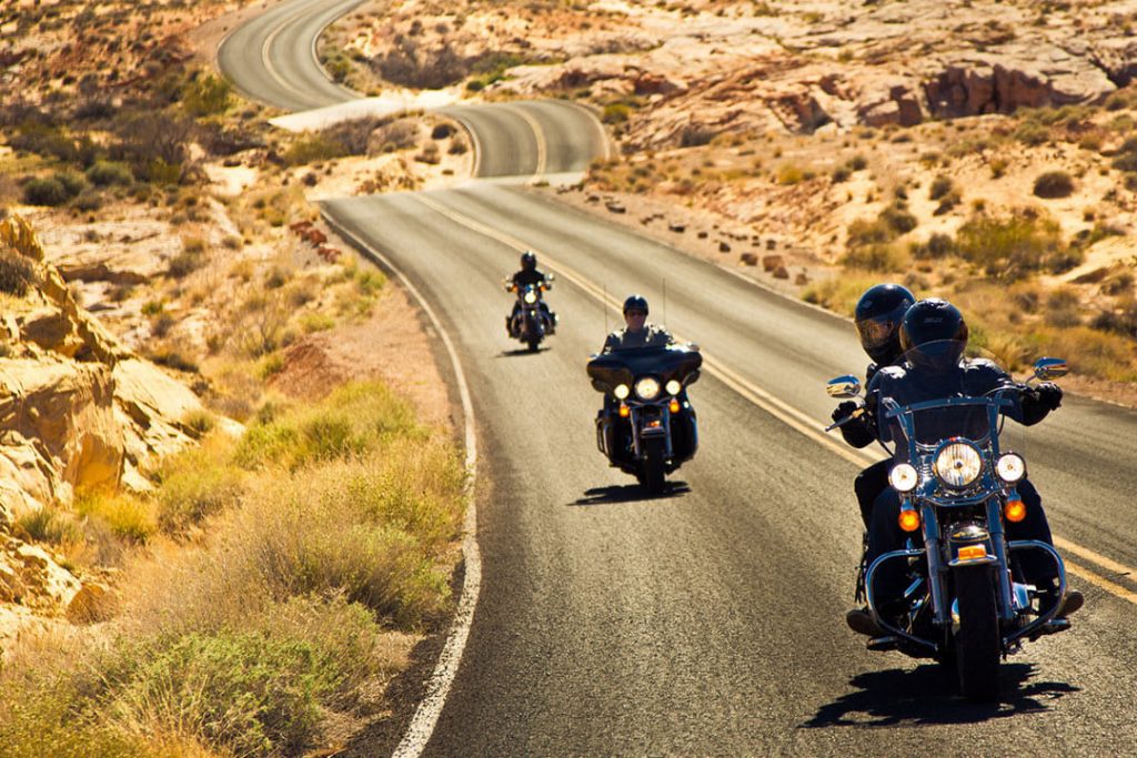 9 Great Motorcycle Routes in the USA | Heaven for Riders 9 Twisted Sister in Texas