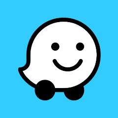 all Waze Logo app features have in RidingMoto App