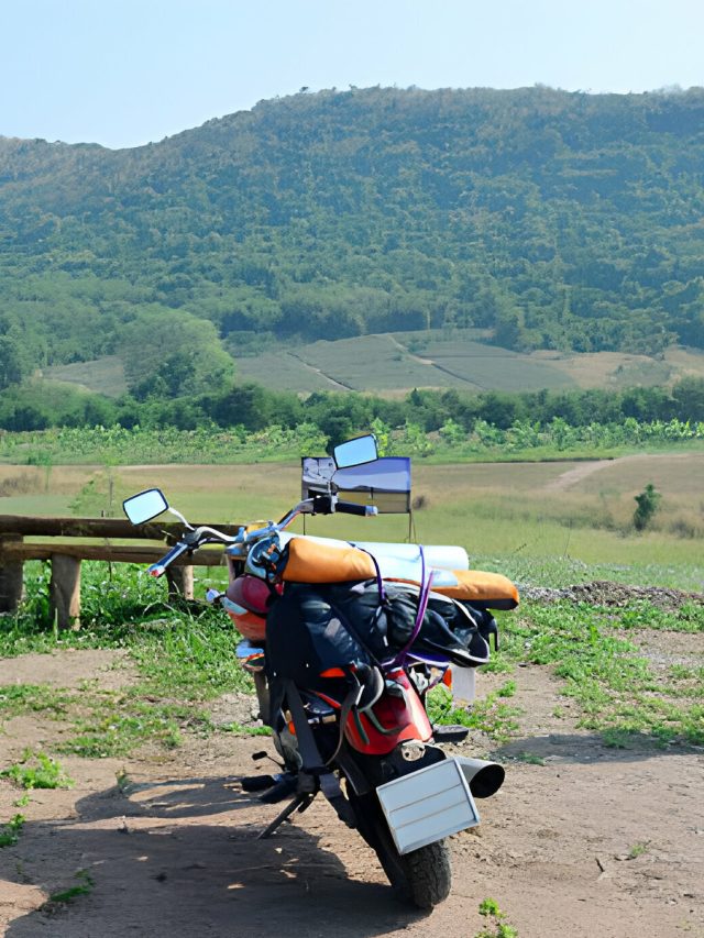 Motorcycle tour from Bangalore-Mysore.,RidingMoto,rides