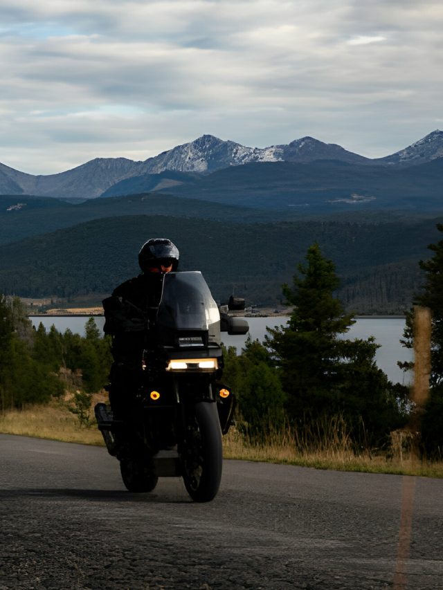 Riding a Motorcycle Improves Mental Health,RidingMoto,rides