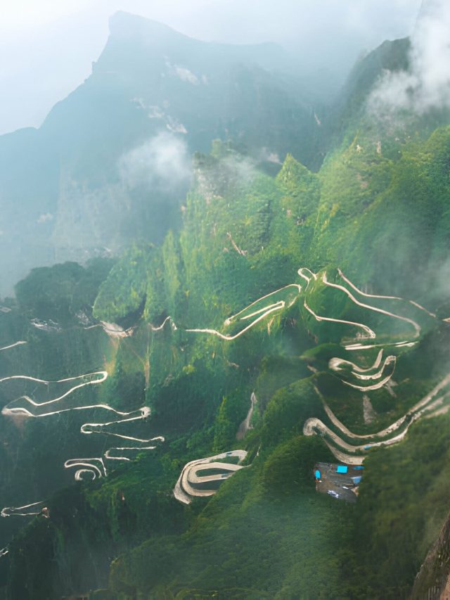 Tail of the Dragon Road You Never Knew,RidingMoto