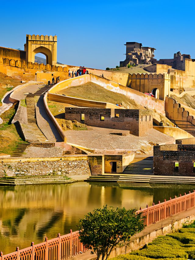 surprising facts of Jaipur to Jaisalmer Motorcycle Tour,RidingMoto,rides