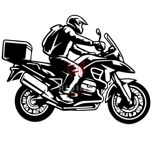 12 Different Types of Bikes Motorcycle | A Complete Guide 2025 By RidingMoto 7 Sport Touring Motorcycle