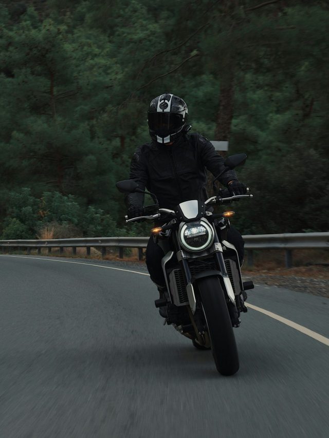 Things You Should Know Before Planning a Motorcycle Trip
