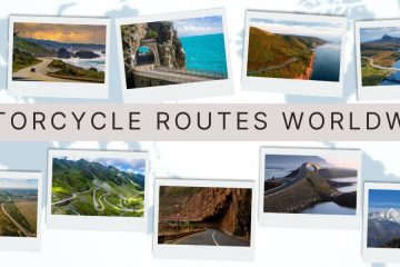 Best Motorcycle Routes,