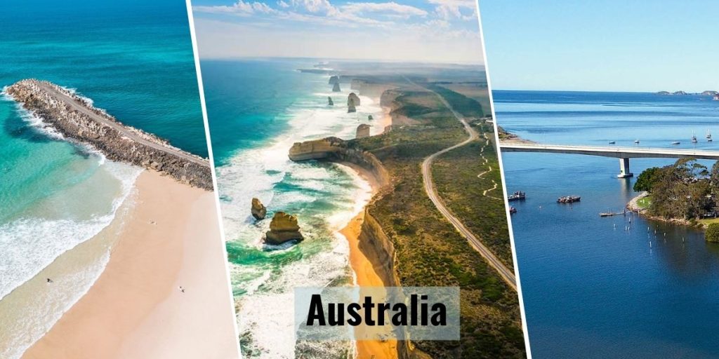Best Motorcycle Routes Worldwide | Roads You Must Travel 5 The Great Ocean Road Australia