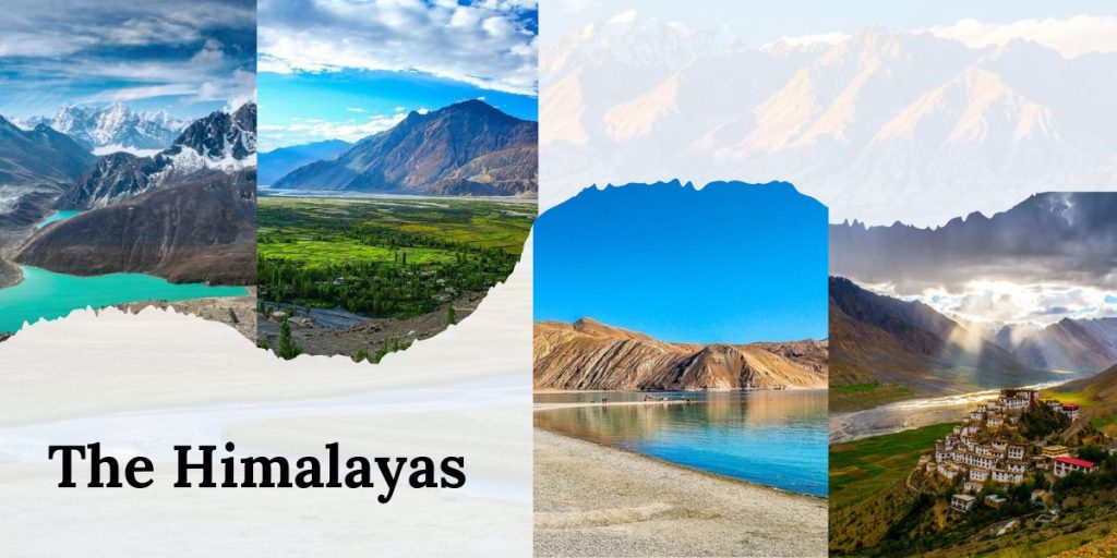 Best Motorcycle Routes Worldwide | Roads You Must Travel 9 The Himalayas India