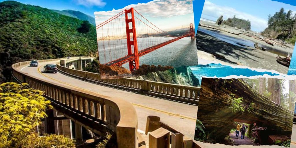 Best Motorcycle Routes Worldwide | Roads You Must Travel 1 The Pacific Coast Highway USA