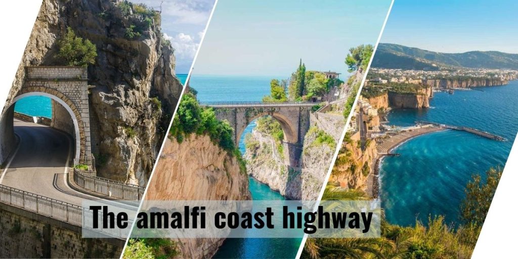 Best Motorcycle Routes Worldwide | Roads You Must Travel 2 The amalfi coast highway