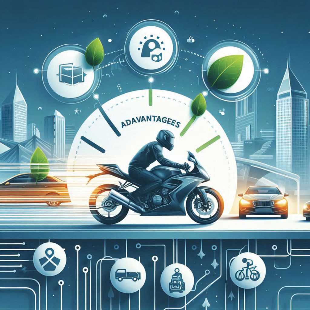Motorcycle Journey Planner: Everything You Need to Know 2 Advantages of Riding a Motorcycle