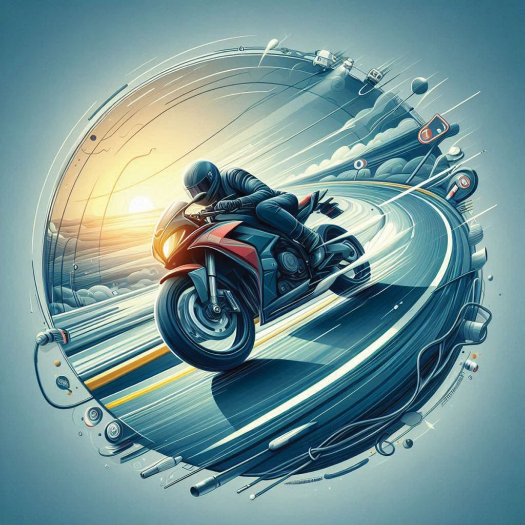 Motorcycle Journey Planner: Everything You Need to Know 3 How to Ride Faster on a Motorcycle