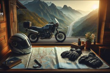 Motorcycle Journey Planner
