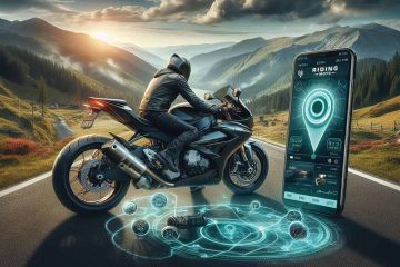 Motorcycle Tracker