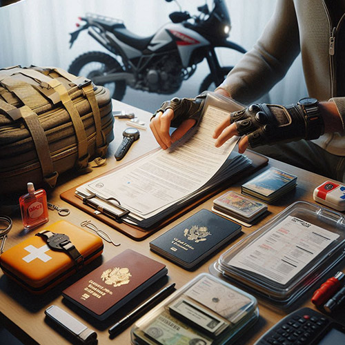 Personal Safety and Documents