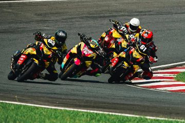 Iconic Motorcycle Races