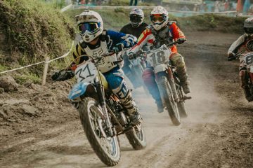 7 inspiring stories from Motorcycle Enthusiasts