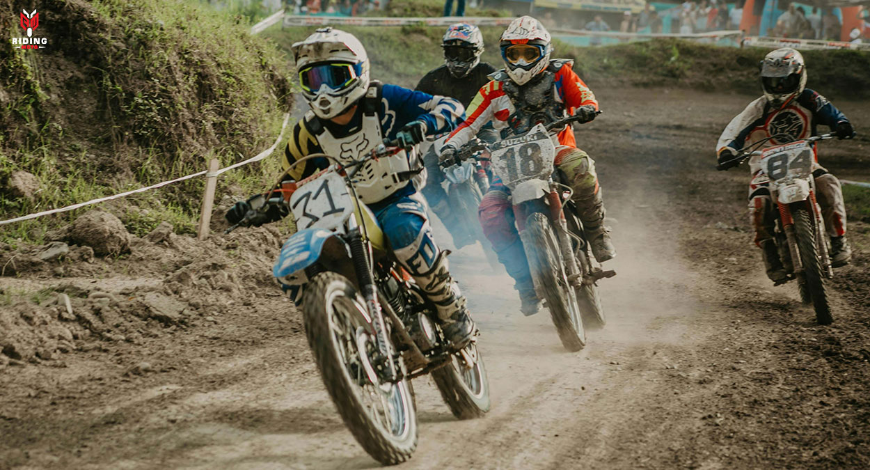 7 inspiring stories from Motorcycle Enthusiasts
