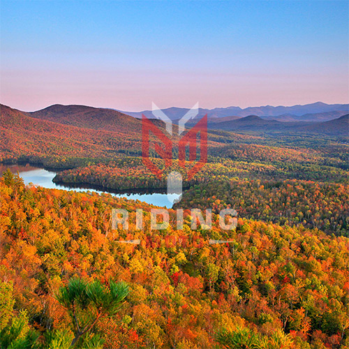 WEEKEND TRIP FOR MOTORCYCLE ENTHUSIASTS 5 Adirondack Escape: Upstate New York