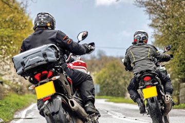 Advanced Motorcycle Riding Techniques Ride Safer Smarter and More Confidently