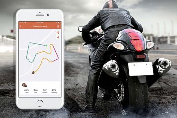 Tracking Your Riding Performance