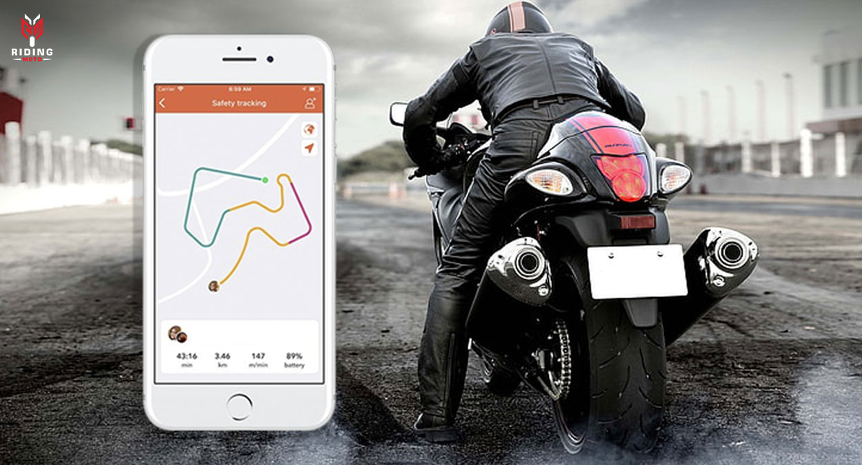 Tracking Your Riding Performance
