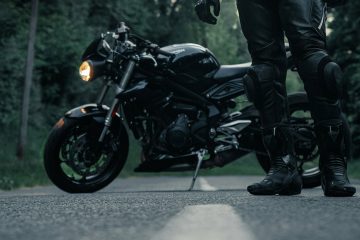 Best Motorcycle Boots for comfort or safety