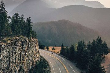 Best Motorcycle Routes for Nature Lovers