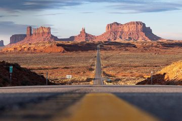 Best Motorcycle Routes