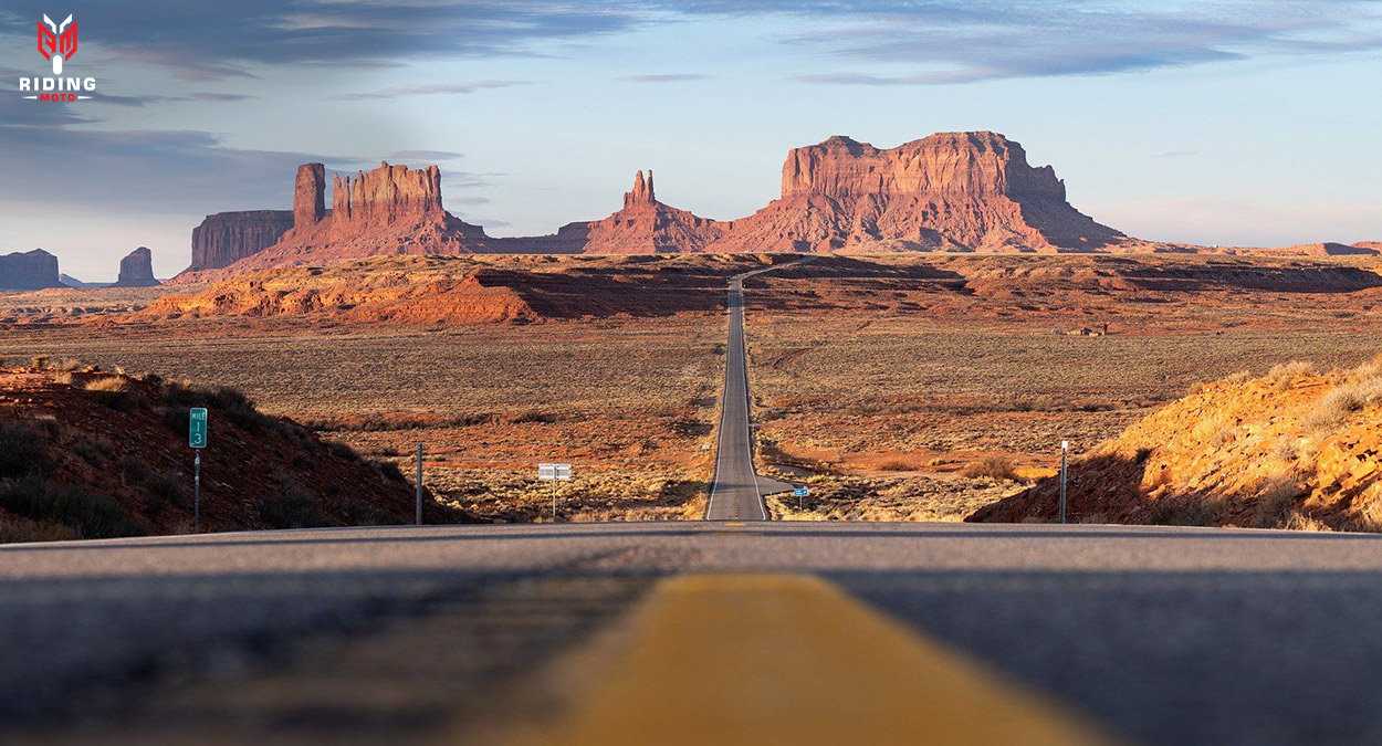 Best Motorcycle Routes