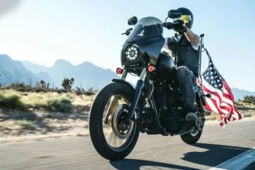 Home 19 Best Road Trips for Motorcyclists in the USA