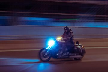 Best Safety Practices for Riding at Night