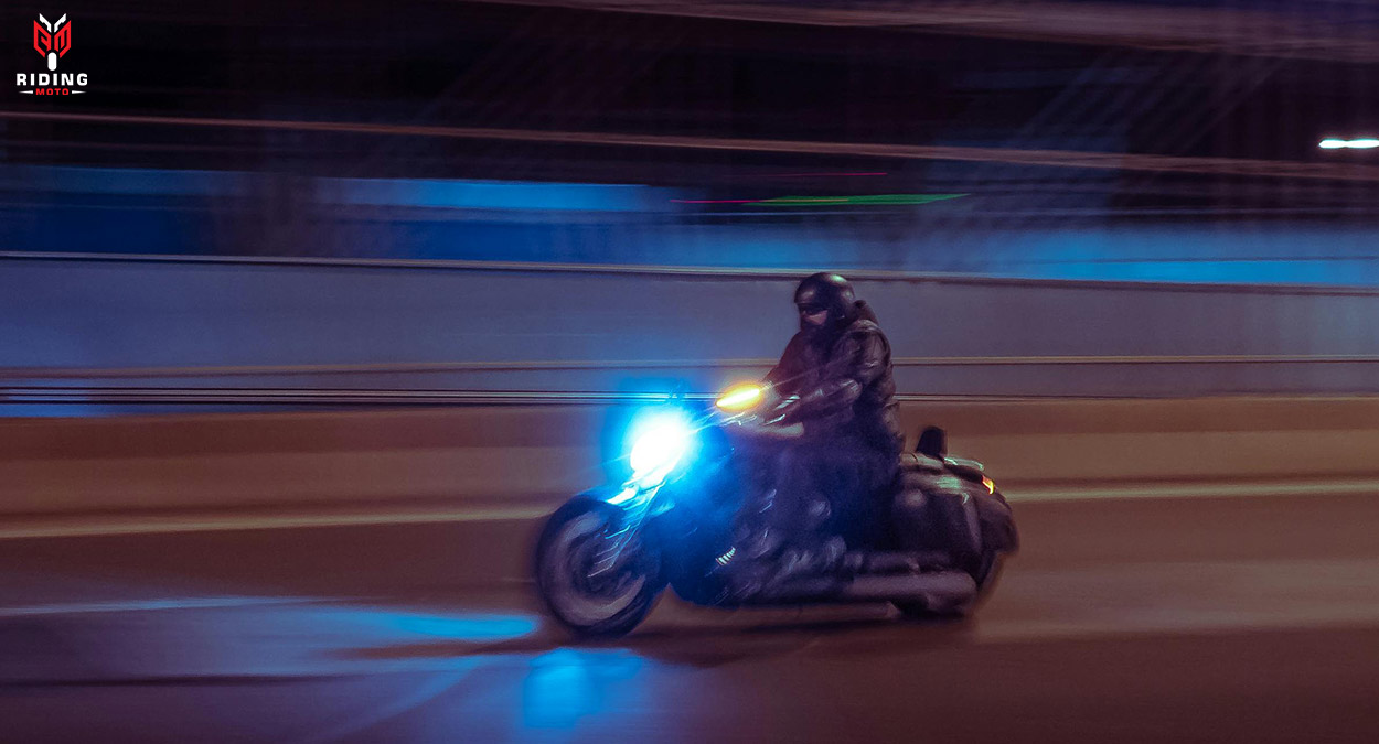 Best Safety Practices for Riding at Night