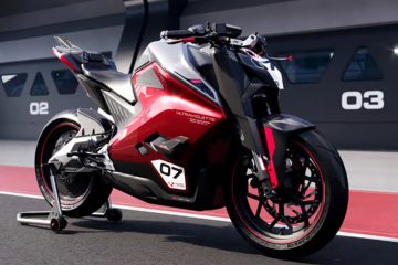 Future of Riding