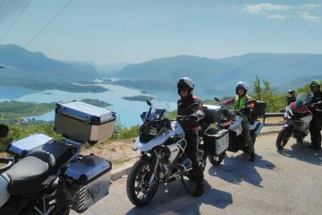 Tips for European Riders