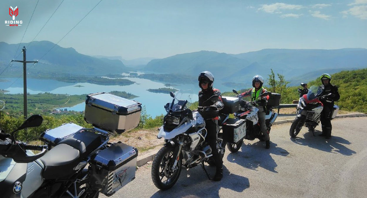 Tips for European Riders