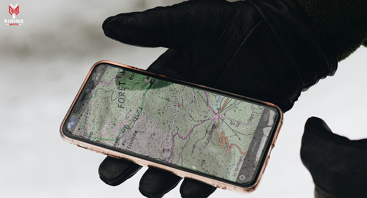 GPS Navigation for Motorcyclists what you need to know