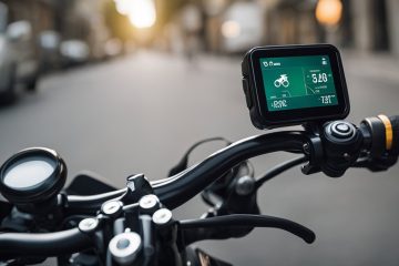 GPS Revolutionized Motorcycling