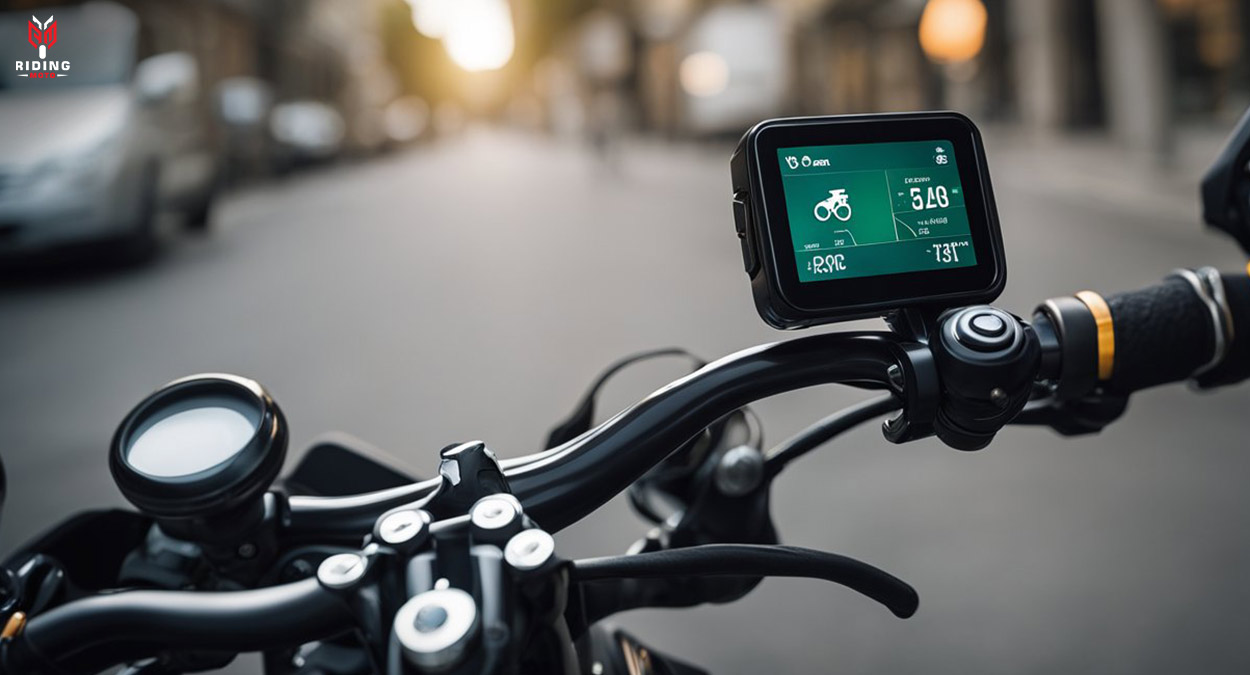 GPS Revolutionized Motorcycling