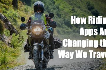 riding apps changing the way we travel