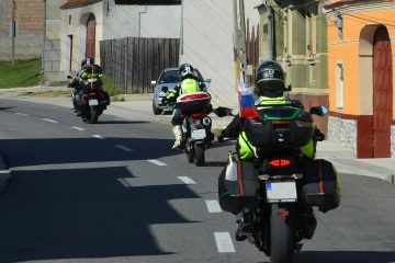 Motorcycle Ride