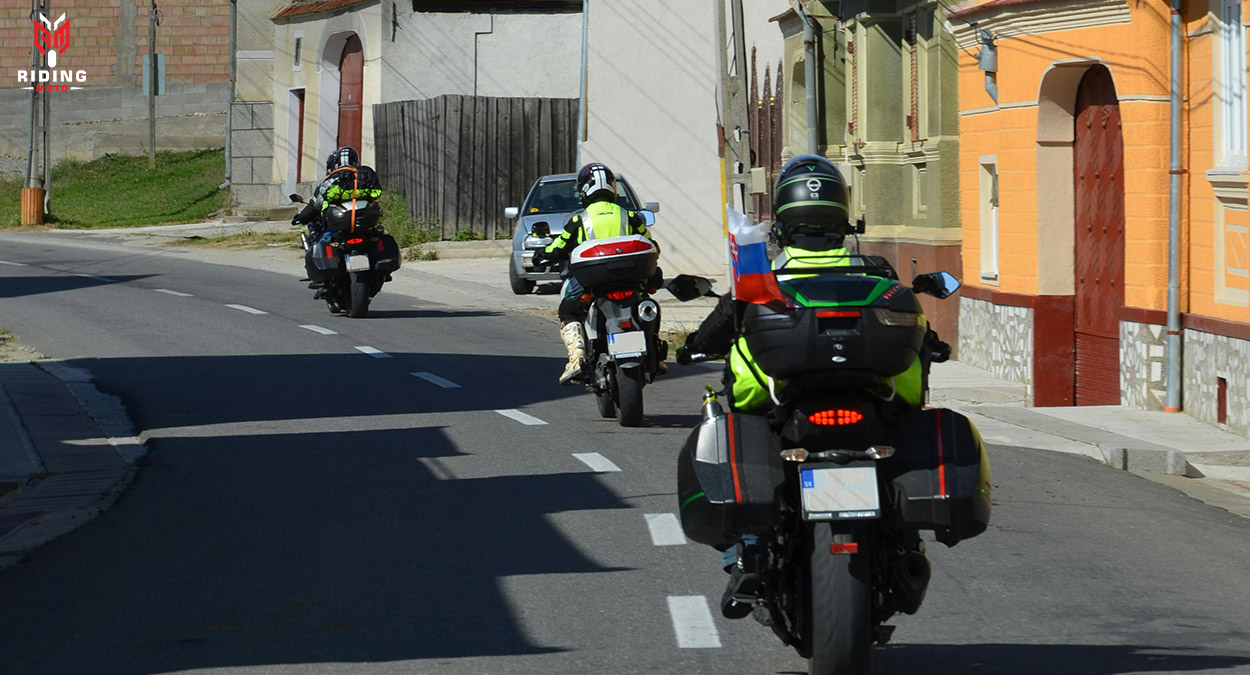 Motorcycle Ride
