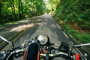 How RidingMoto Uses AI to Enhance Your Ride