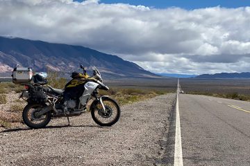 How to Balance Comfort and Thrill on Long Rides