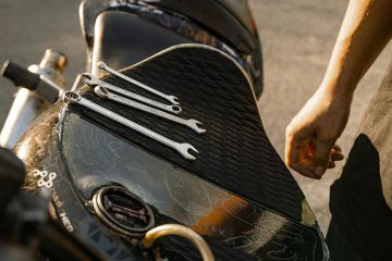 How to Customize Your Motorcycle for Style and Comfort