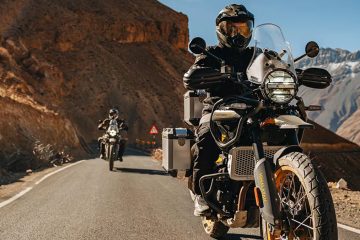Get the Most Out of Your Motorcycle App